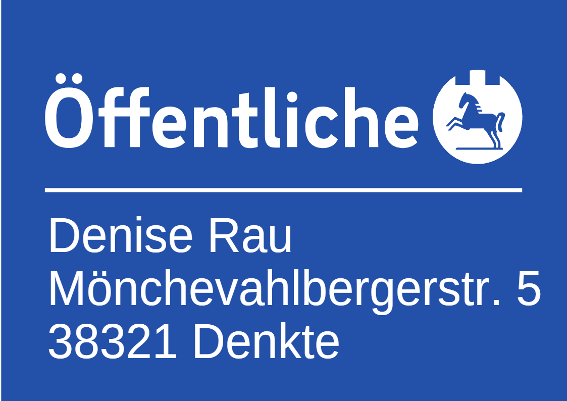 Öffentliche Versicherung - Denise Rau